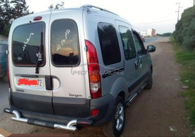 Renault Kangoo Diesel Manuelle 2012 à Casablanca