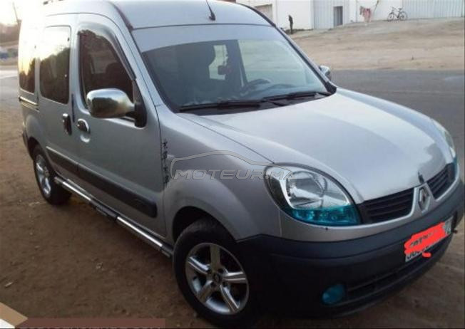 Renault Kangoo Diesel Manuelle 2012 à Casablanca