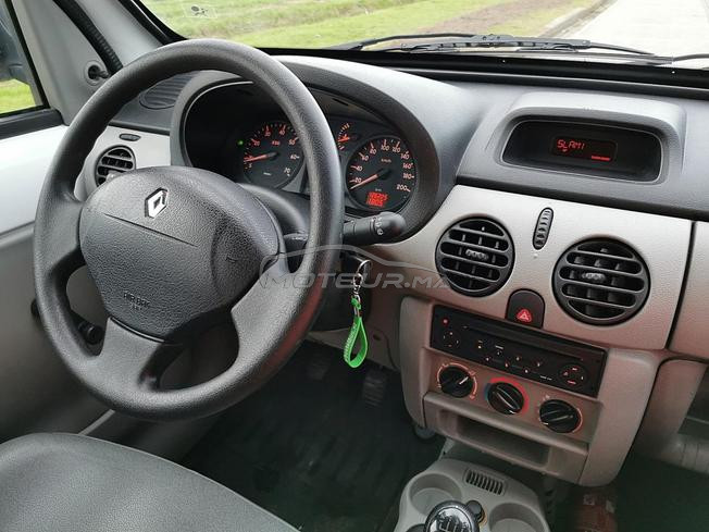 Renault Kangoo Diesel Manuelle 2012 à Casablanca