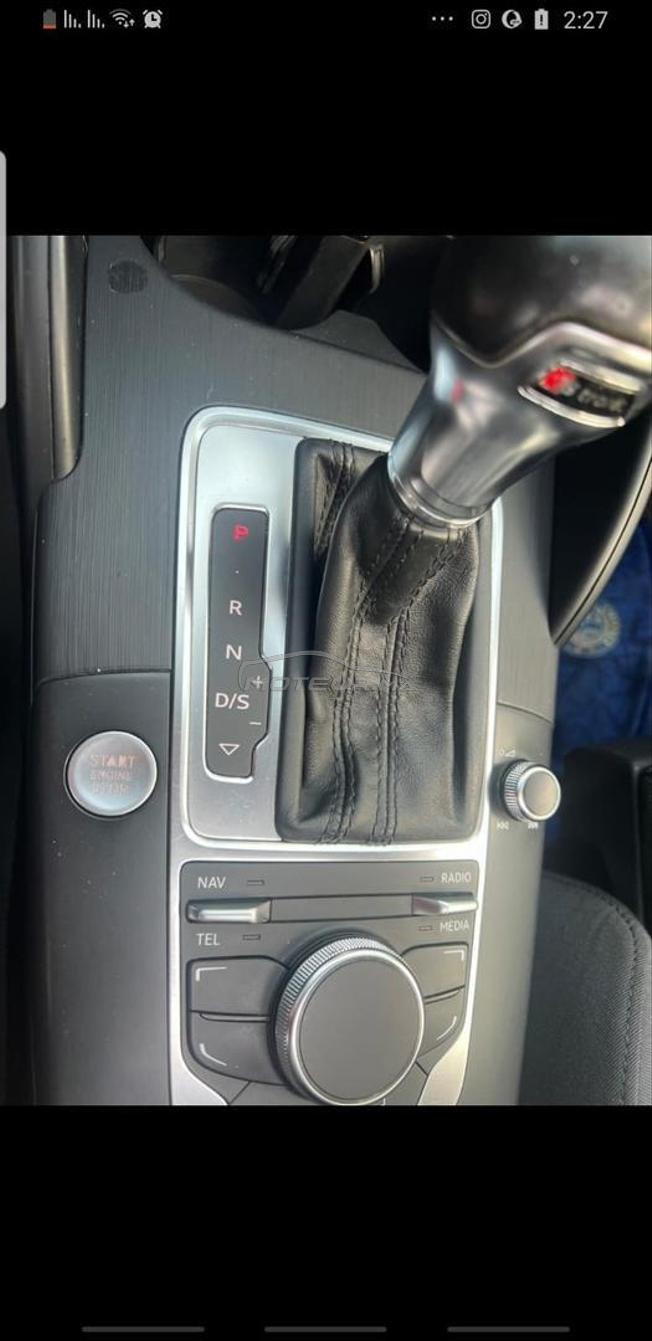 audi A3 automatique. star.stop