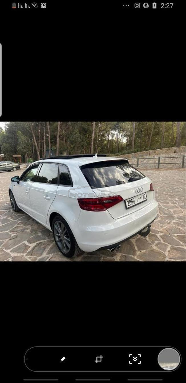 audi A3 automatique. star.stop
