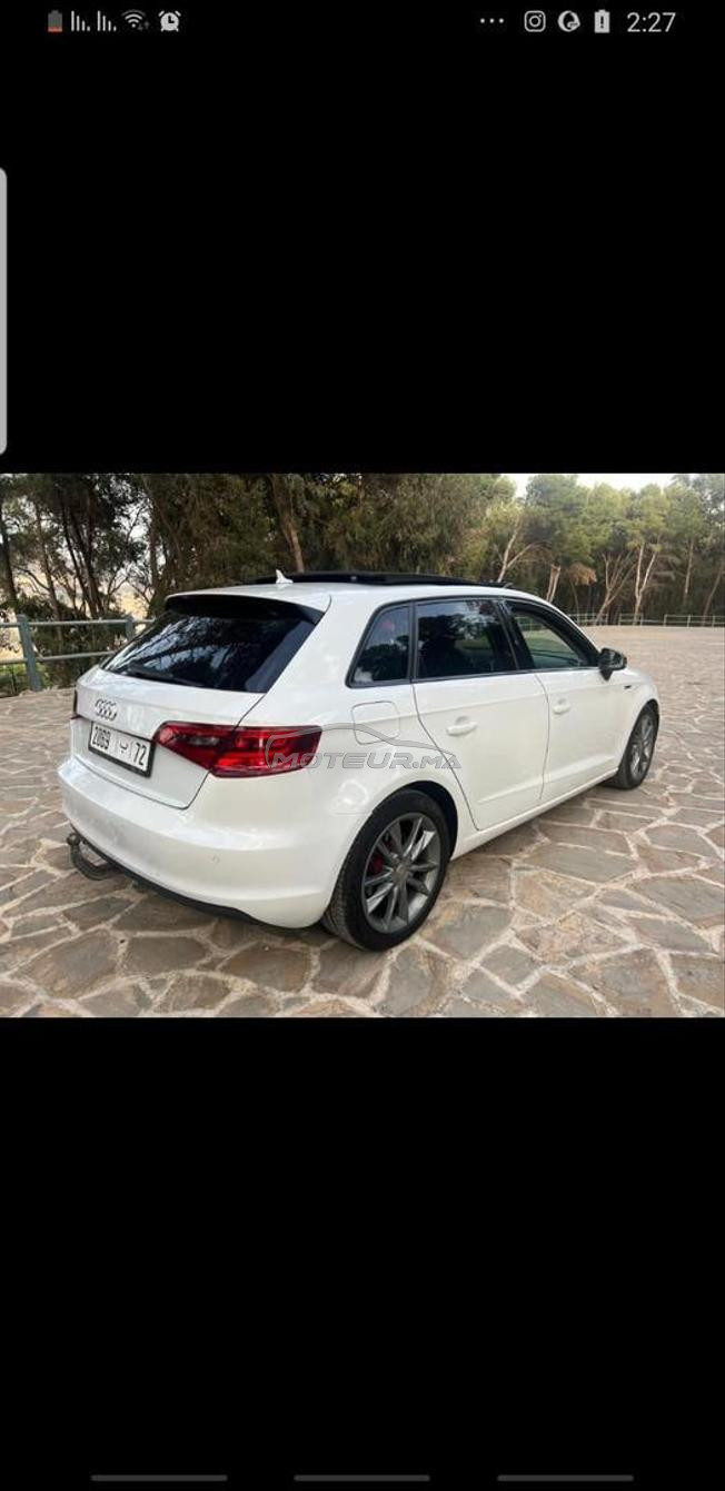 audi A3 automatique. star.stop