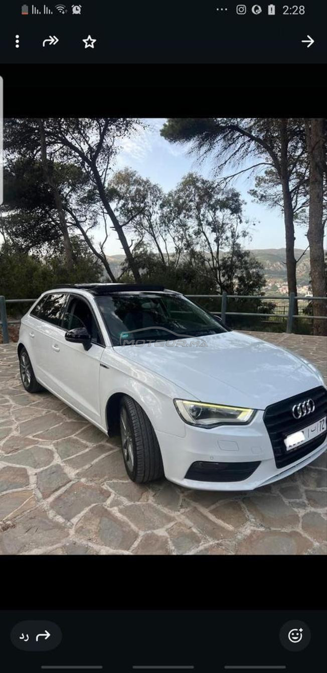 audi A3 automatique. star.stop