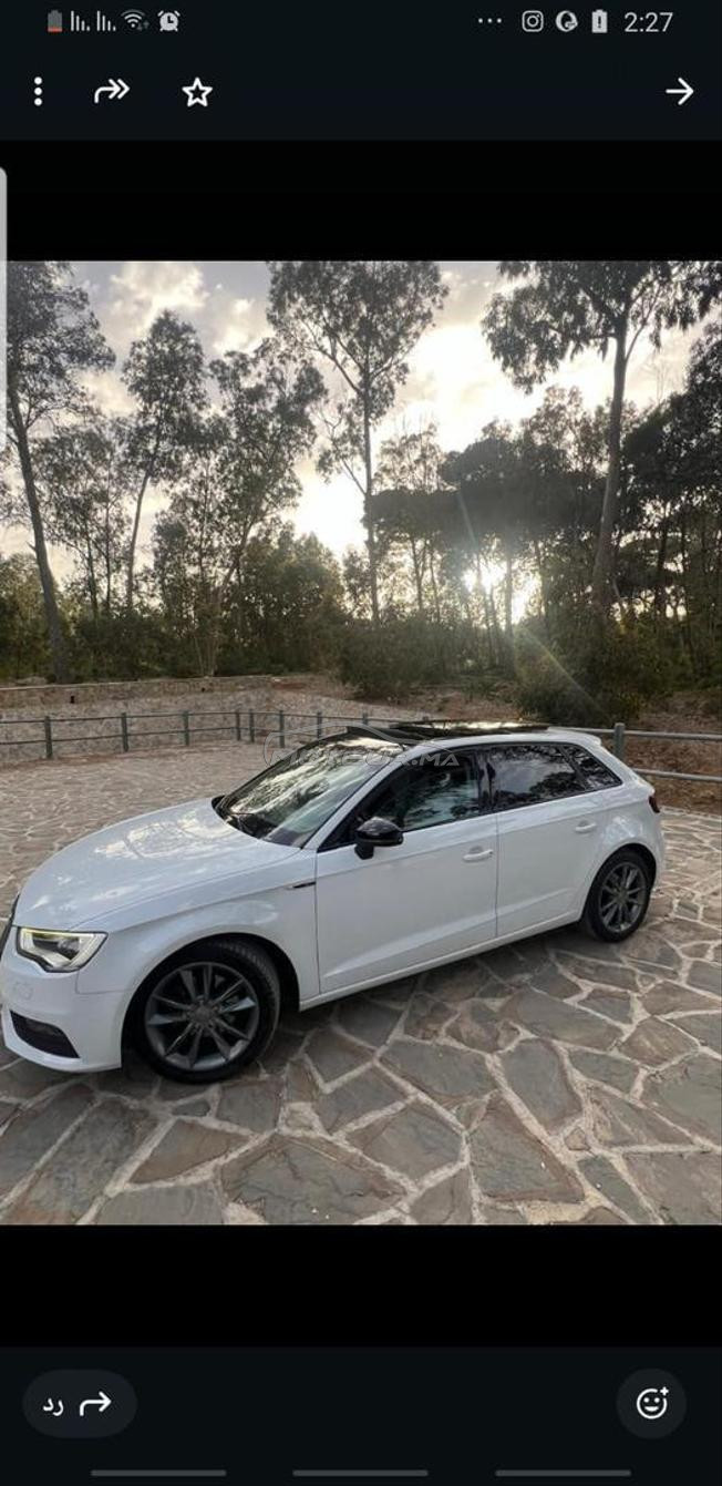 audi A3 automatique. star.stop