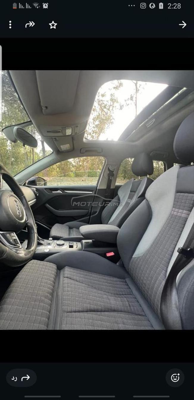 audi A3 automatique. star.stop