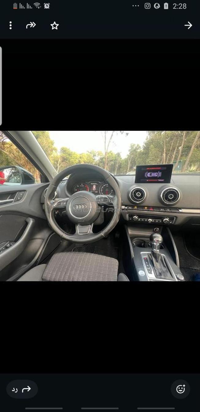 audi A3 automatique. star.stop