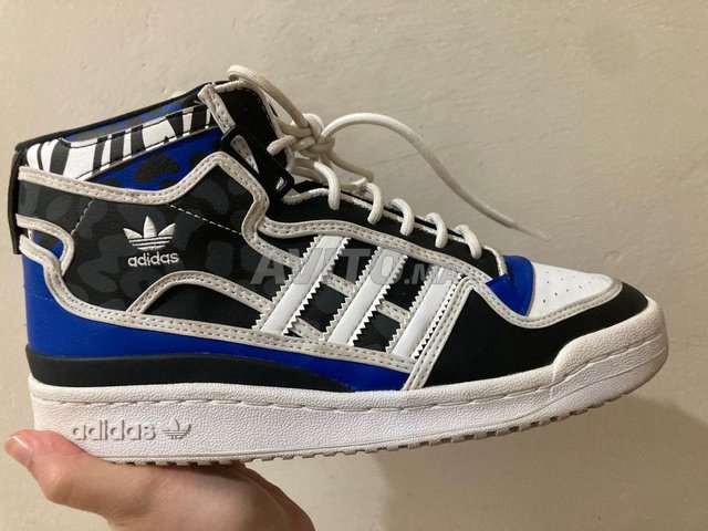 adidas Forum Mid Rich Mnisi Women's