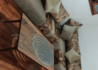 salon marocain moderne