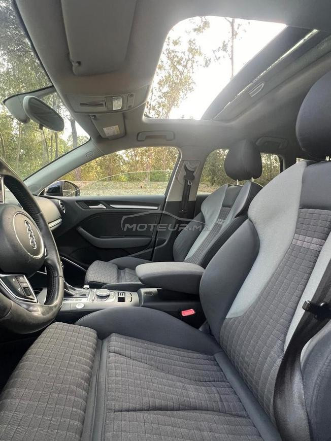 audi A3 s.line 