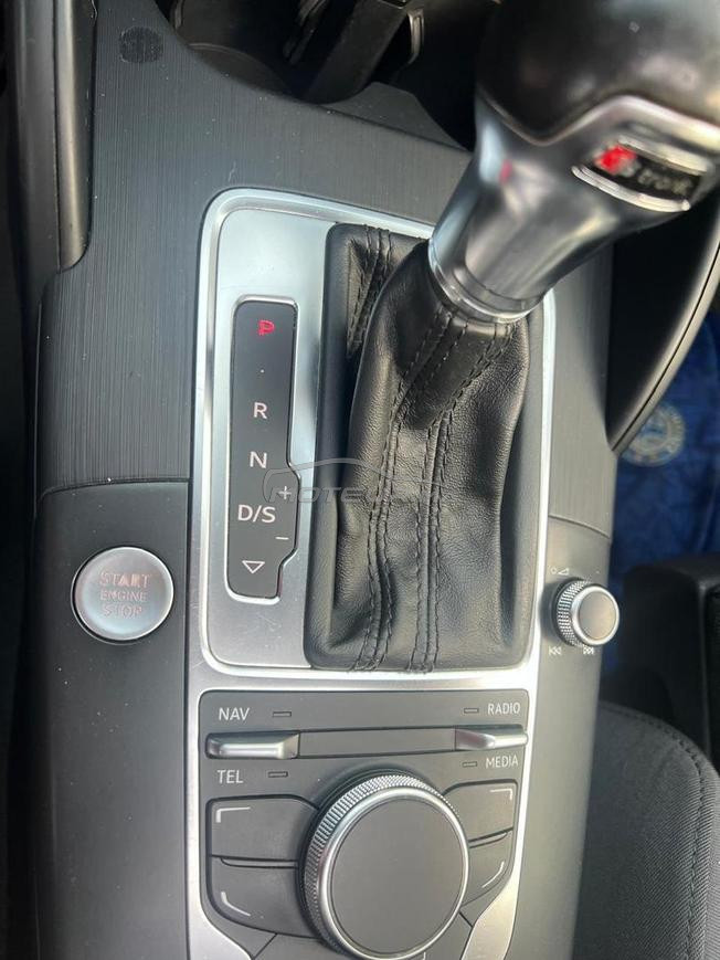audi A3 s.line 