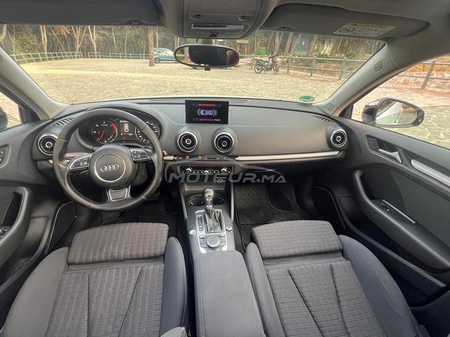 audi A3 s.line 