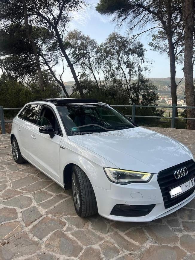audi A3 s.line 