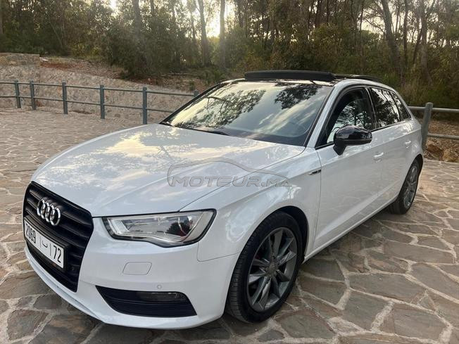 audi A3 s.line 