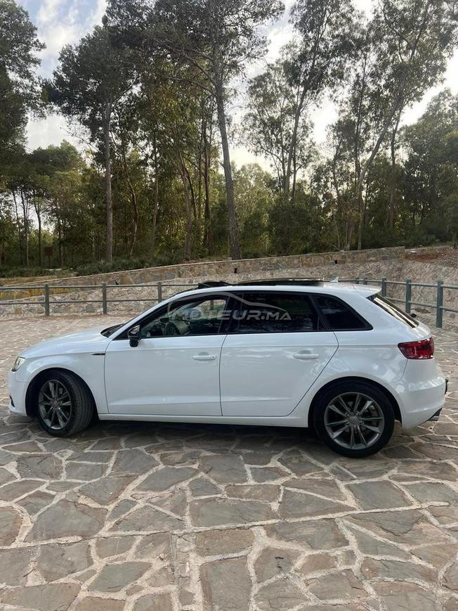 audi A3 s.line 