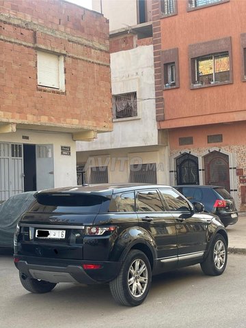Range rover evoque 