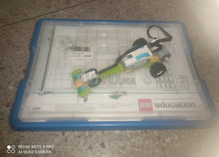 le robot wedo2.0