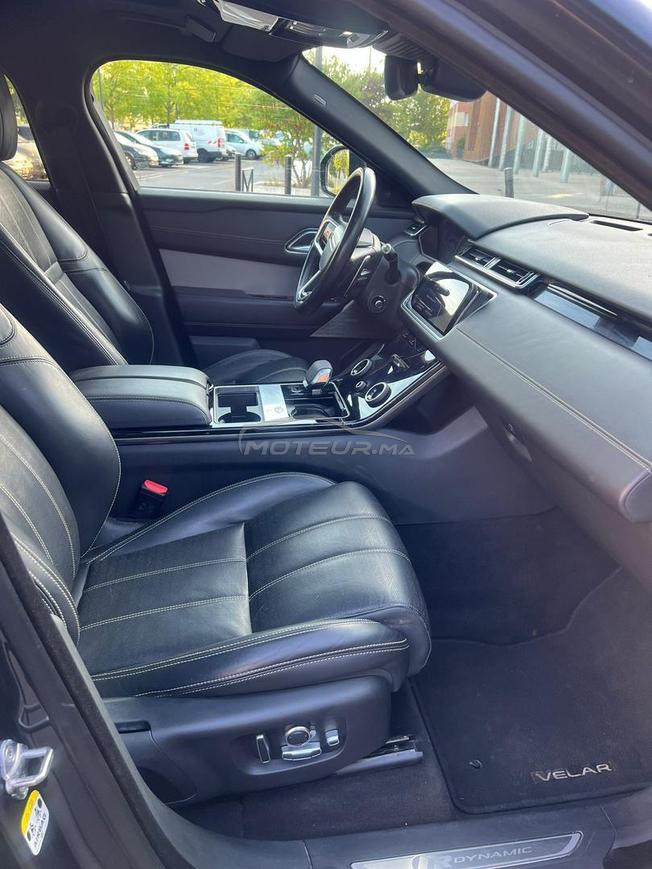 Land Rover Range Rover Velar Essence Automatique