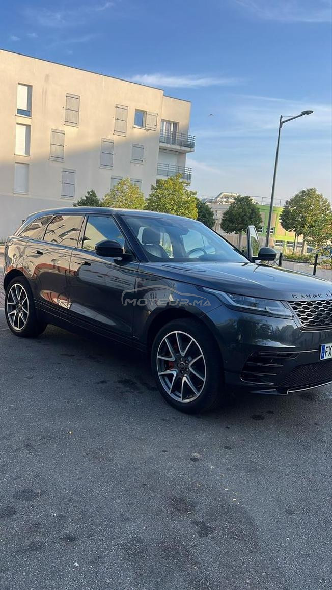 Land Rover Range Rover Velar Essence Automatique