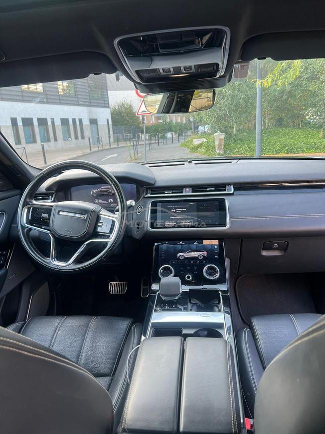 Land Rover Range Rover Velar Essence Automatique