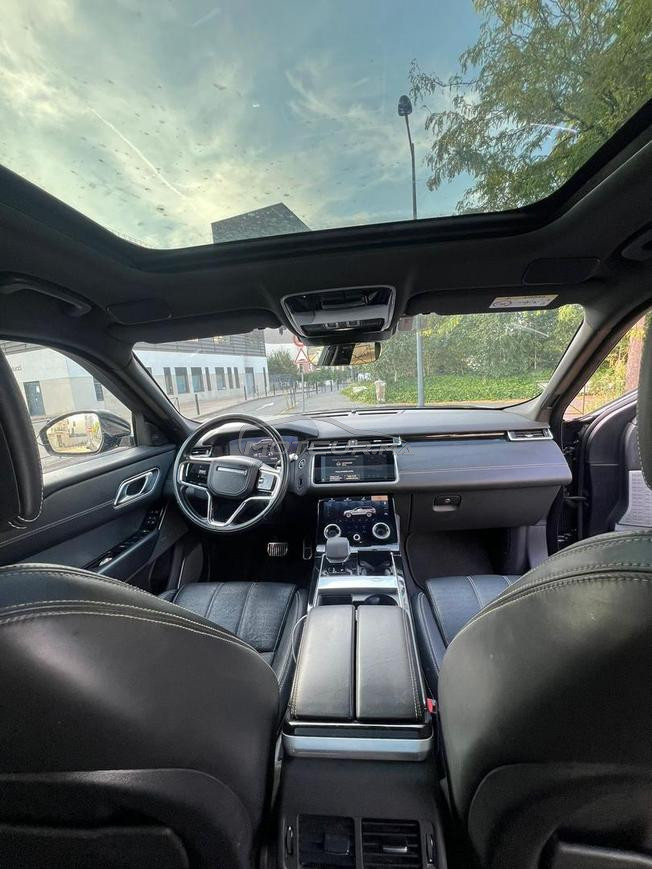 Land Rover Range Rover Velar Essence Automatique