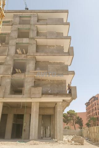 استوديو للبيع طريق الدار البيضاء
