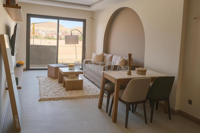 استوديو للبيع طريق الدار البيضاء