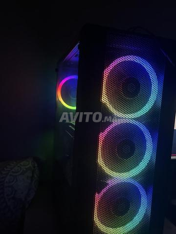 Pc gamer Ryzen 5 5600G radeon rx6750xt - 2