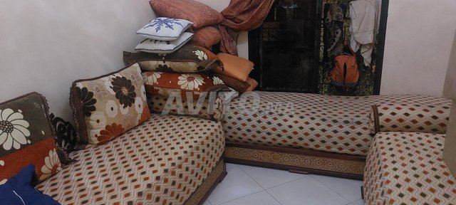 Petit salon marocain 