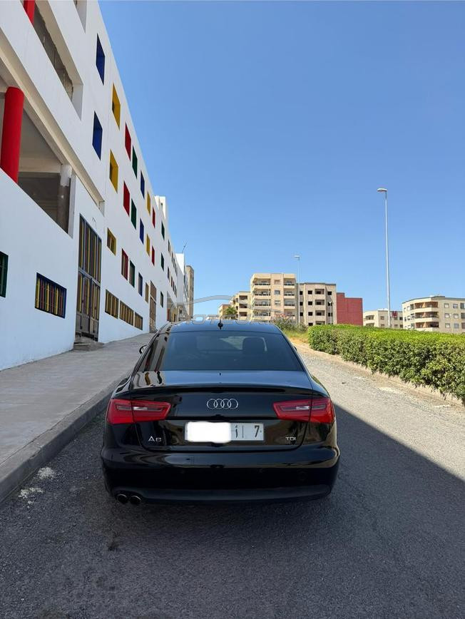 audi a6 2L