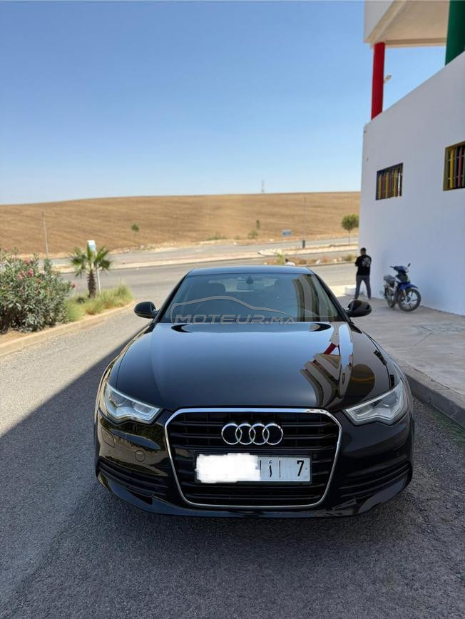 audi a6 2L