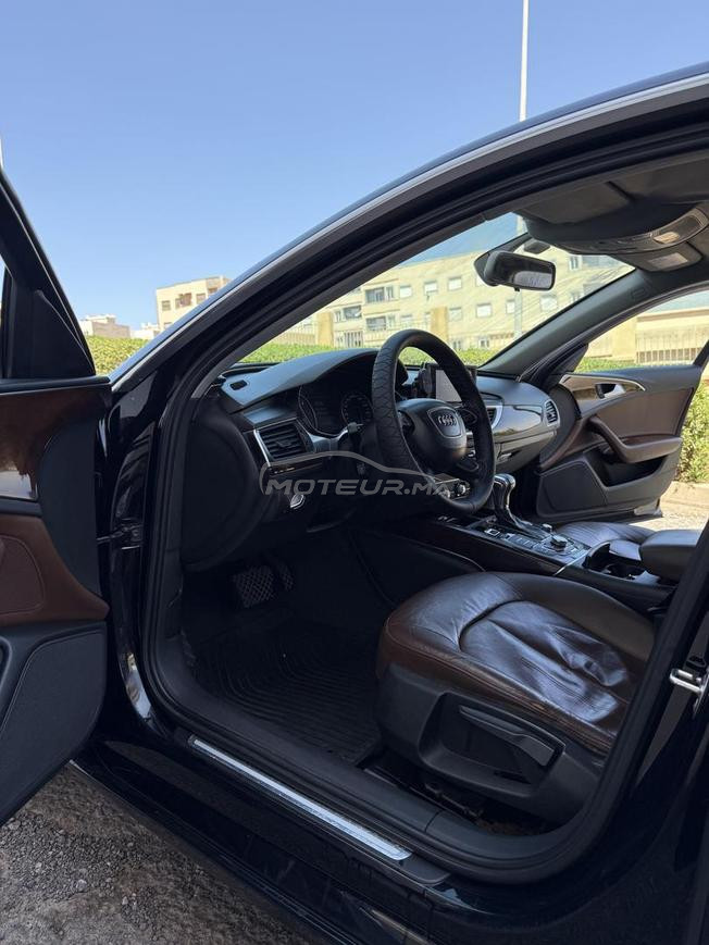 audi a6 2L