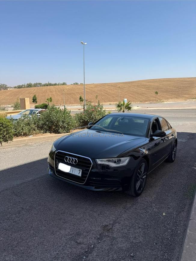 audi a6 2L