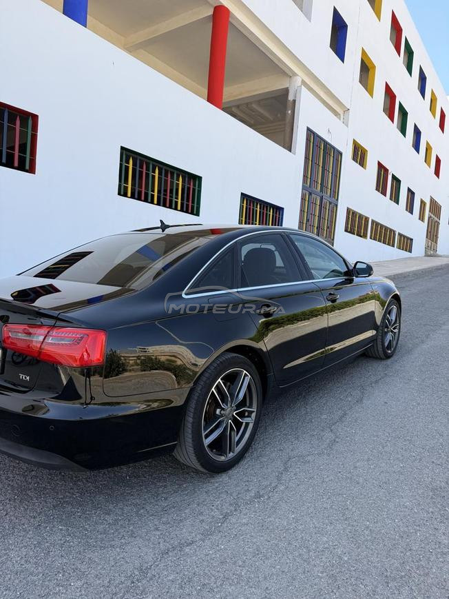 audi a6 2L
