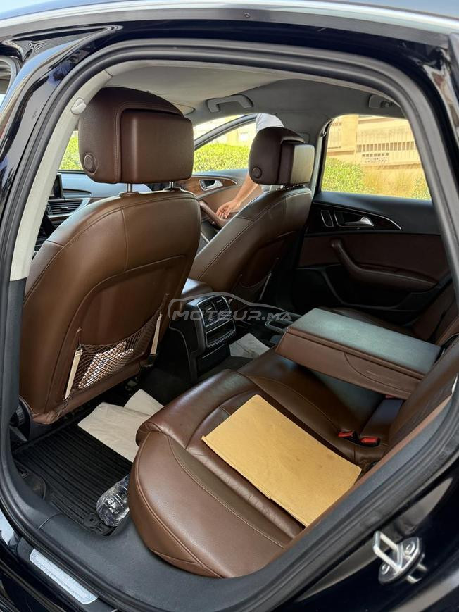 audi a6 2L