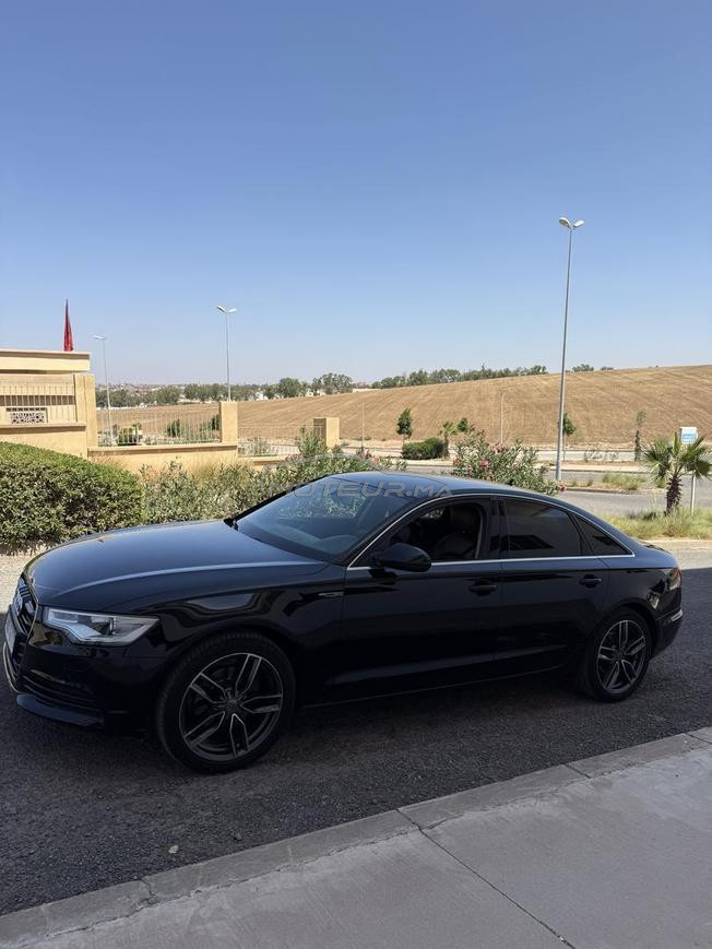 audi a6 2L