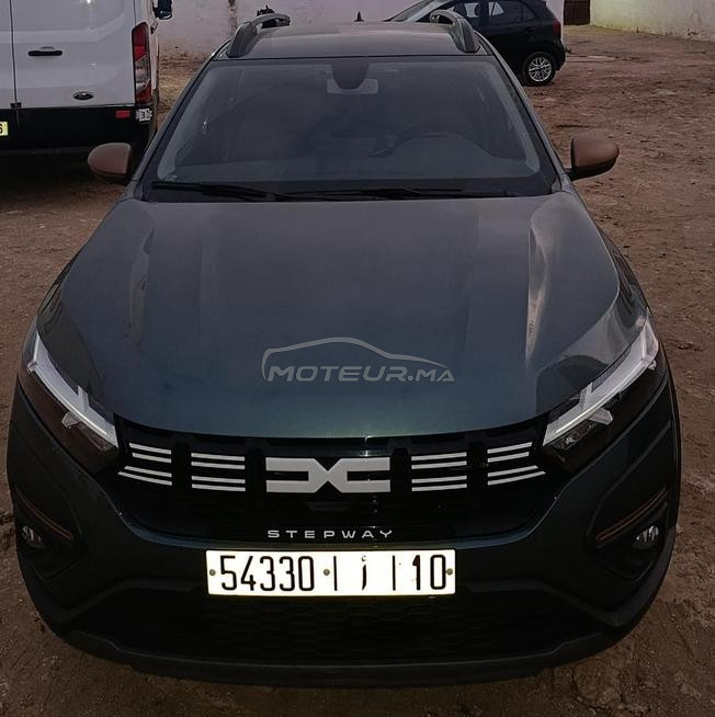Dacia Sandero Diesel Manuelle 2025 à El Jadida