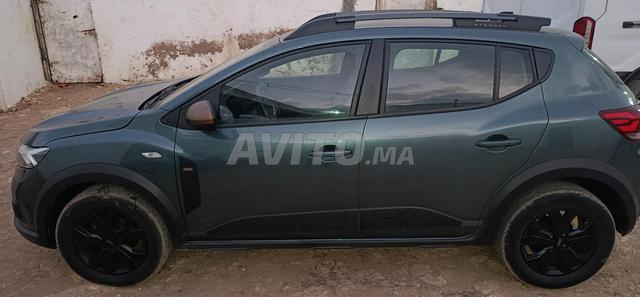 Dacia Sandero Diesel Manuelle 2025 à El Jadida - 2