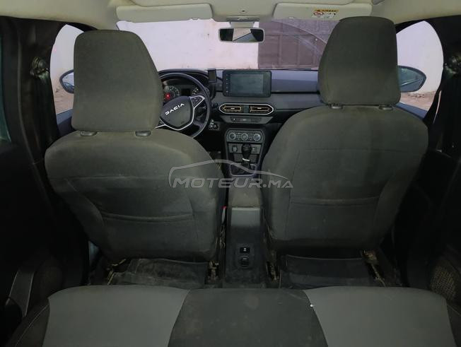 Dacia Sandero Diesel Manuelle 2025 à El Jadida