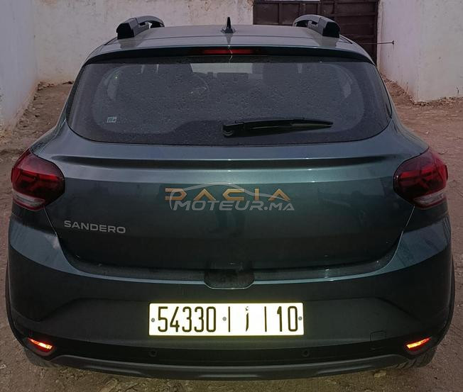 Dacia Sandero Diesel Manuelle 2025 à El Jadida