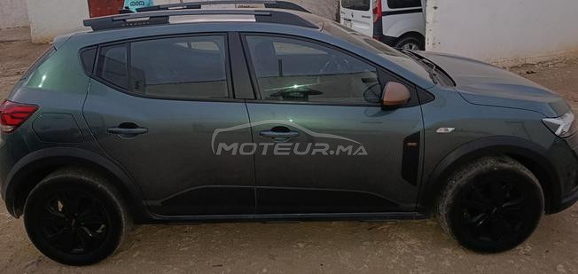 Dacia Sandero Diesel Manuelle 2025 à El Jadida