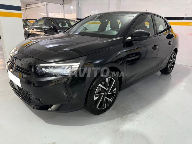 Opel Corsa Diesel Manuelle 2024 à Rabat