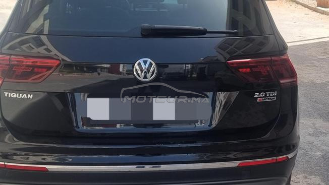 Volkswagen Tiguan Diesel Automatique