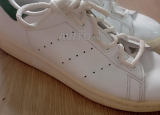 حذاء مافيهش فراش