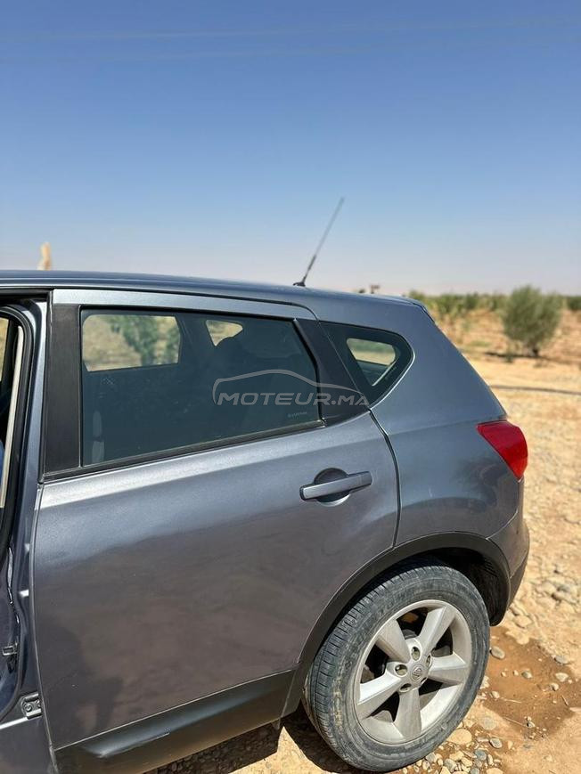 Nissan Qashqai Diesel Manuelle 2009 à Taza