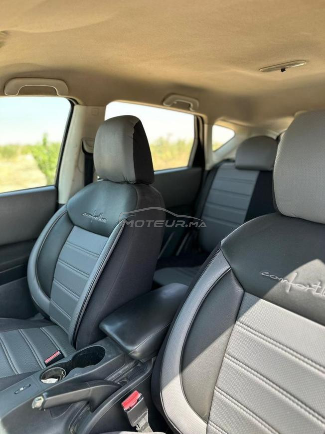 Nissan Qashqai Diesel Manuelle 2009 à Taza