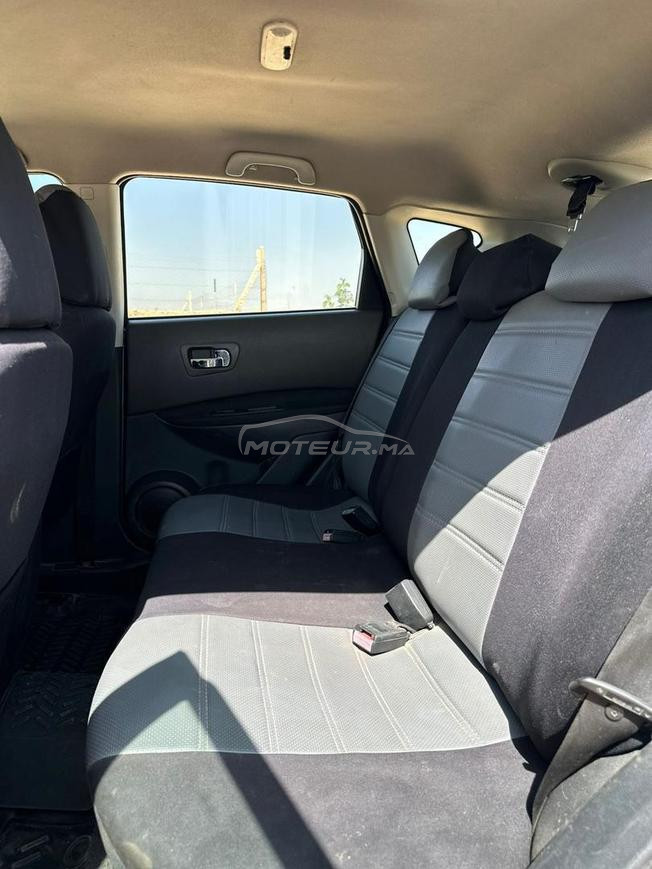 Nissan Qashqai Diesel Manuelle 2009 à Taza