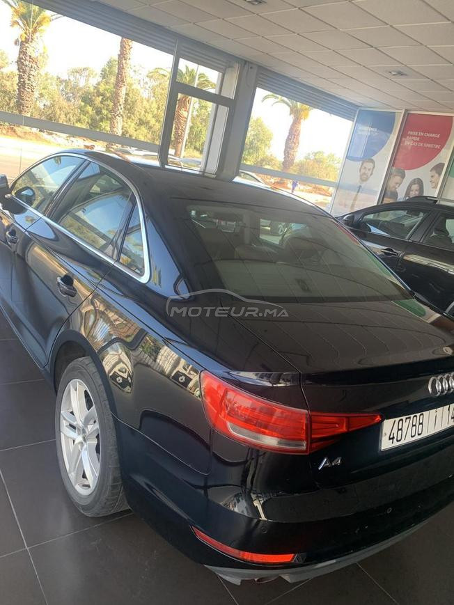 Audi  A4 bon etat 