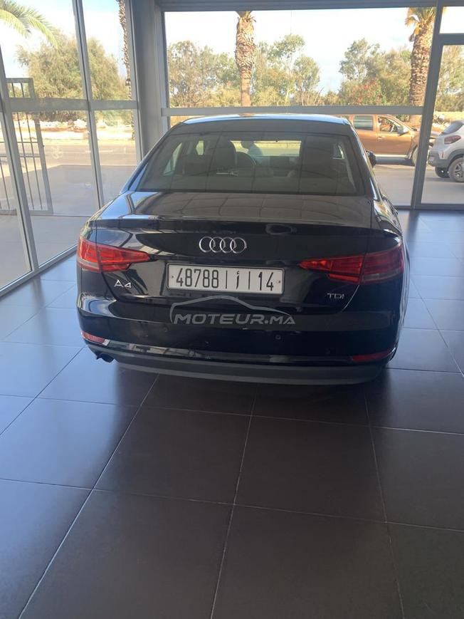 Audi  A4 bon etat 