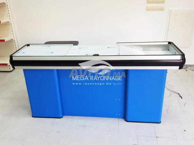 Gondoles supermarché – Offre spéciale - 2