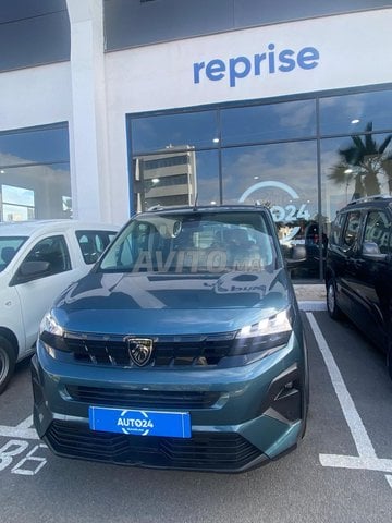 Peugeot Rifter ACTIVE 1,5 BHD 2024